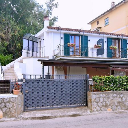 Belma Aparthotel And Rooms Marina di Camerota Exterior photo