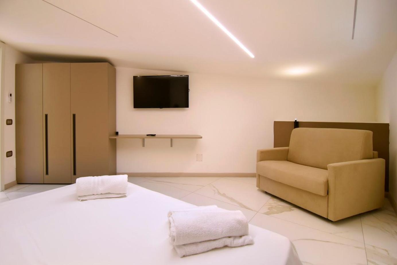 Belma Aparthotel And Rooms Marina di Camerota Exterior photo